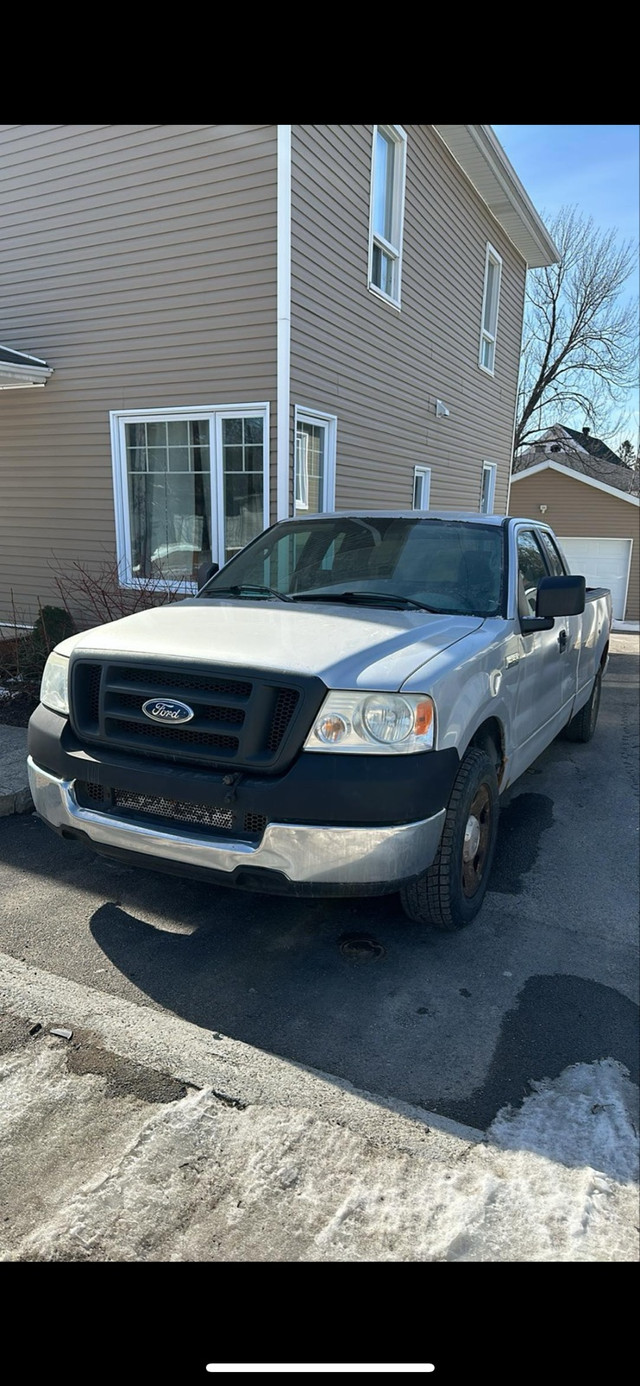 Ford f-150 dans Autos et camions  à Saguenay