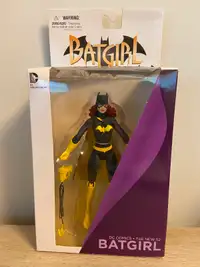 DC Collectibles New 52 Batgirl Action Figure