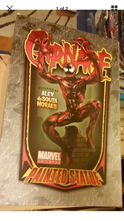 Mint collector condition with original packaging.