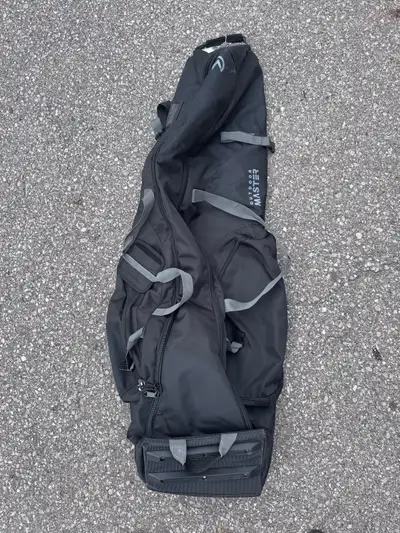 Outdoor Master Travel Golf Bag, View more
