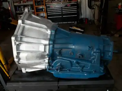 GMC /CHEV NEW AND USED REBUILT 4L60 700R4 4L60E 4L70 4L80 4L80E ALL PARTS IN STOCK SAME DAY SERVICE...