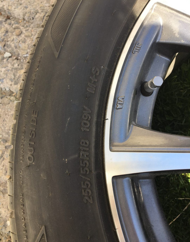 Pneus Firestone in Tires & Rims in Longueuil / South Shore - Image 2