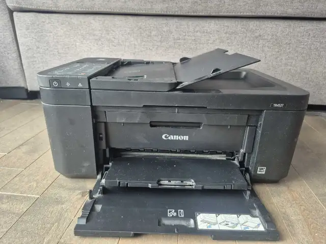 Imprimante Canon TR4527 , Couleur , Jet d'encre in Printers, Scanners & Fax in Longueuil / South Shore - Image 2