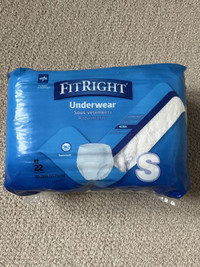 FitRight Adult Incontinence Underwear