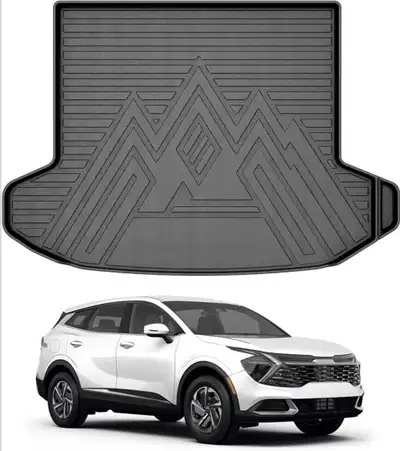 2023-25 Kia Sportage All Weather Cargo Liner Rear Trunk Liner, View more