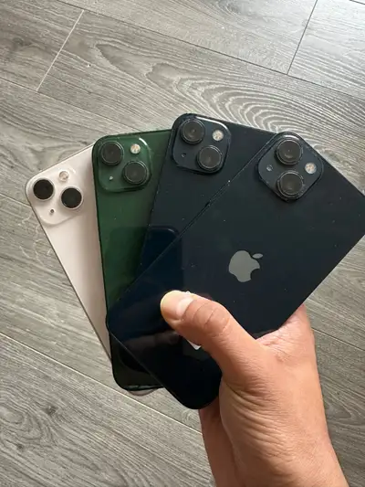 iPhone 13 128gb **45W Charger Set/Delivery**, View more