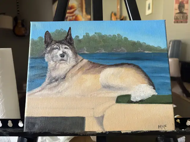 portaits in Artists & Musicians in Muskoka - Image 4