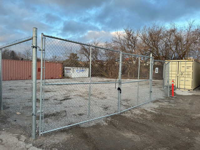 Outside storage/ contractor yard in Storage & Parking for Rent in Oshawa / Durham Region - Image 2