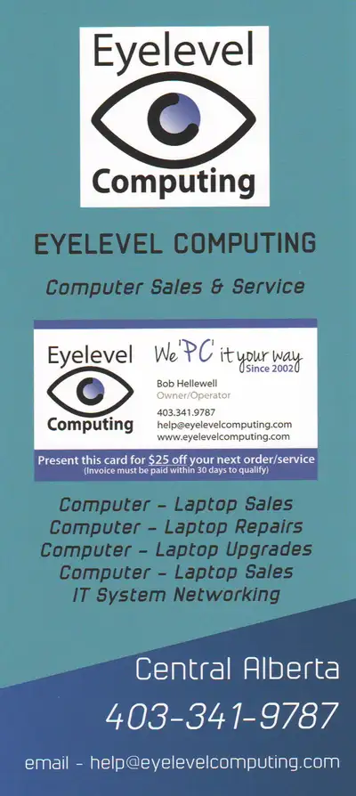 Computer Services, View more