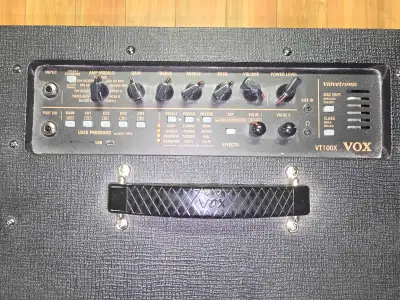 VOX VT100X 100 Watt Guitar Amp, View more
