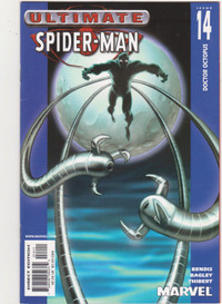 Ultimate Spider-Man comics Vol 1 - Group 1