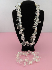 Necklaces - Pearls, Crystal, Beads & Snake Twist $7 to $25