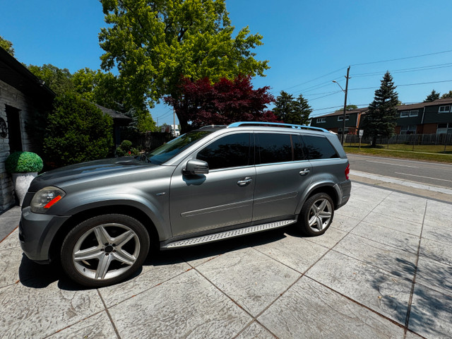 2011 Mercedes Benz GL 350 Diesel - For Sale in Cars & Trucks in Oshawa / Durham Region - Image 3