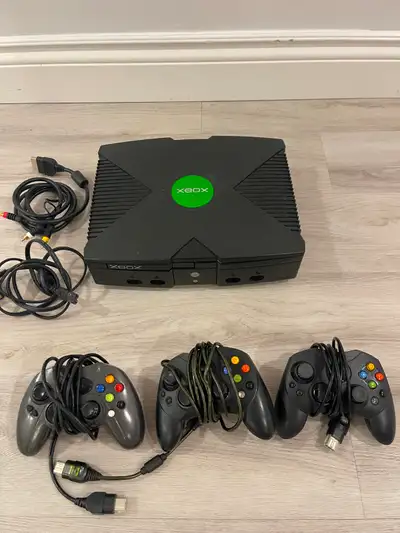 Microsoft XBOX-Modded  3 controller, View more