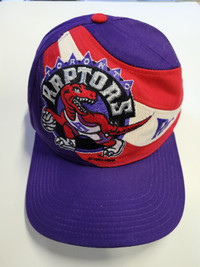 1994 Toronto raptors graphic hat.