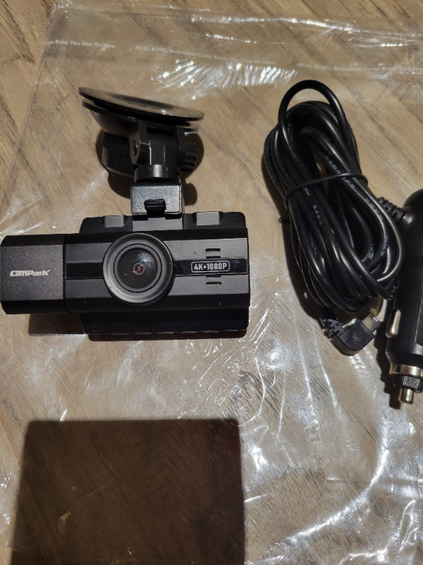 Car dash board camera for sale-NEWBought FOR ANOTHER CAR, now c in General Electronics in Mississauga / Peel Region