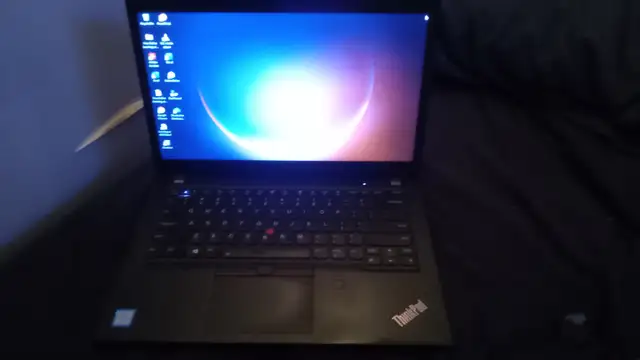Rarely used Lenovo 480s in Laptops in Ottawa - Image 2