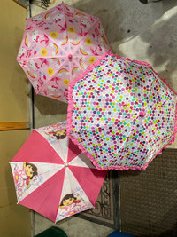 Kids umbrellas