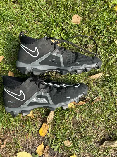 Nike Alpha Football Cleats, View more