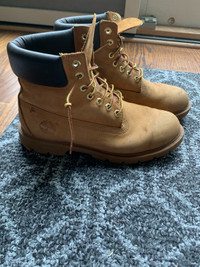 Men’s Timberland Boots size 8.5 