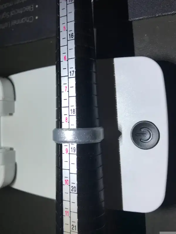 Saco Band - Silicone Rings for Men in Jewellery & Watches in Burnaby/New Westminster - Image 10