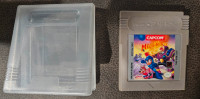 Mega Man IV 4 Nintendo Game Boy