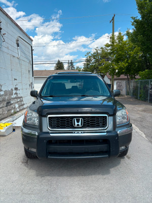 2007 Honda Pilot EX-L