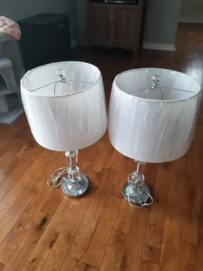 lamp shades light abat jour lumière lamps table chevet, View more