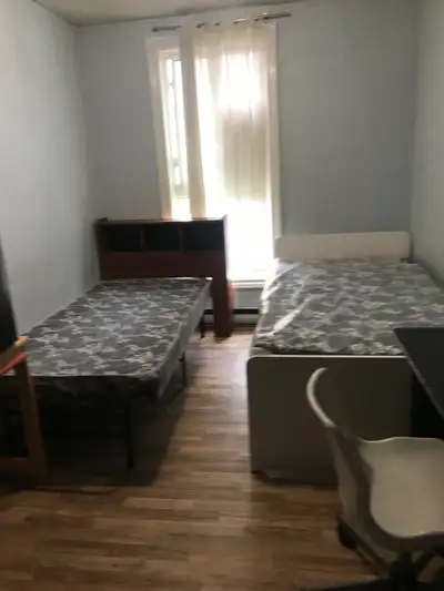room for rent  male students working