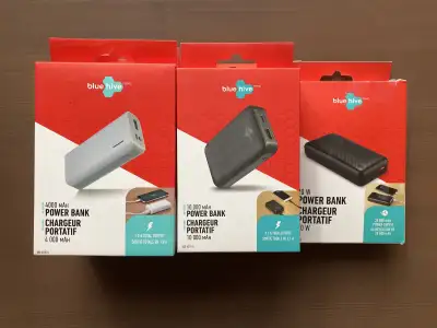 Phone  Chargers  -  Blue Hive, View more