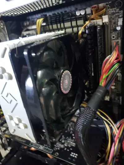 CUSTOM ///DESKTOP /COR i7 GAMING, View more