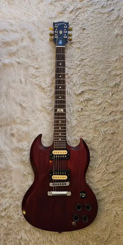 Gibson SGJ SG Electric Guitar, View more