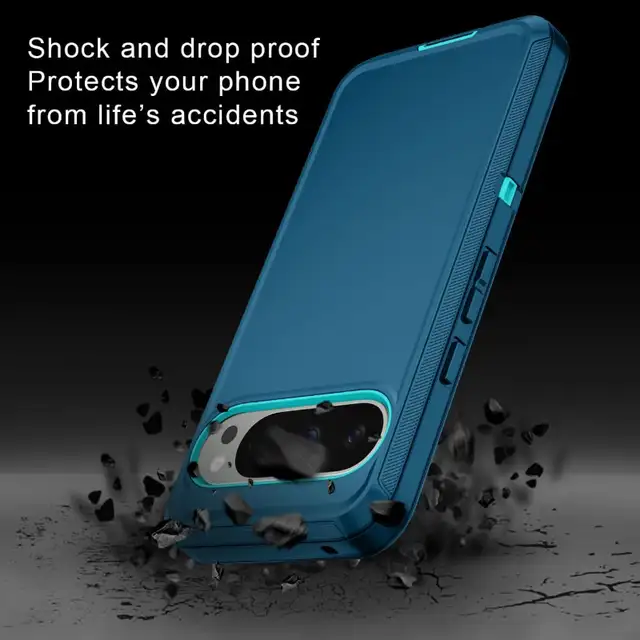 (BNIB) Google Pixel 9 Pro XL Case in Cell Phone Accessories in City of Toronto - Image 8
