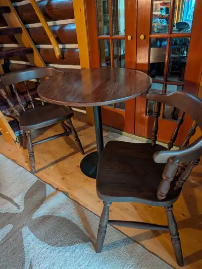 Gunsmoke Table/2 Chairs, View more