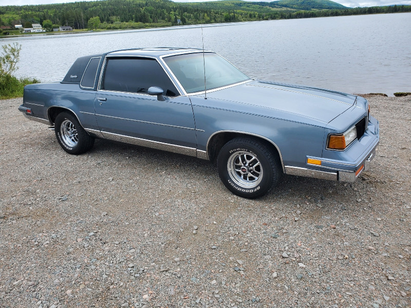 Trade for tractor Classic Cars Saint John Kijiji