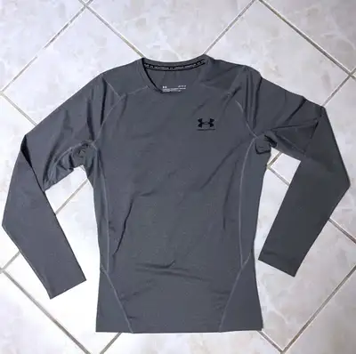 Under Armour Compression Long Sleeve, View more