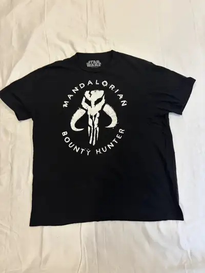 Mandalorian the Bounty Hunter T-shirt, View more