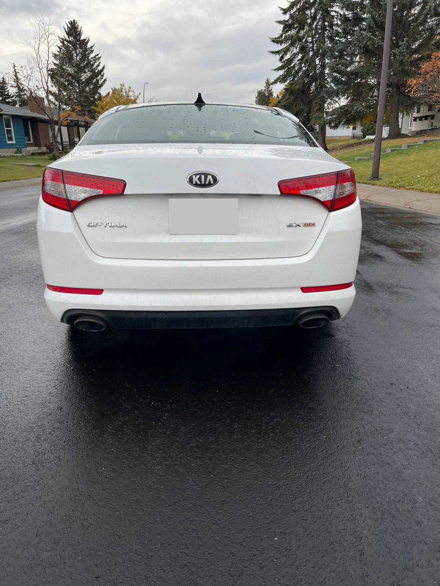 2013 Kia Optima EX in Cars & Trucks in Calgary - Image 2