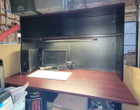 Big desk available looking for best offer!!!!!!