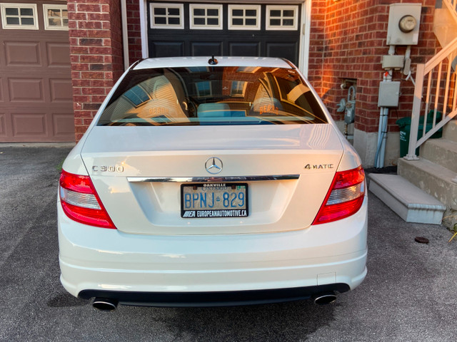 2009 C300 4MATIC for sale, $6999obo in Cars & Trucks in Oakville / Halton Region - Image 4