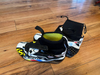 Xc ski boots - Salomon 