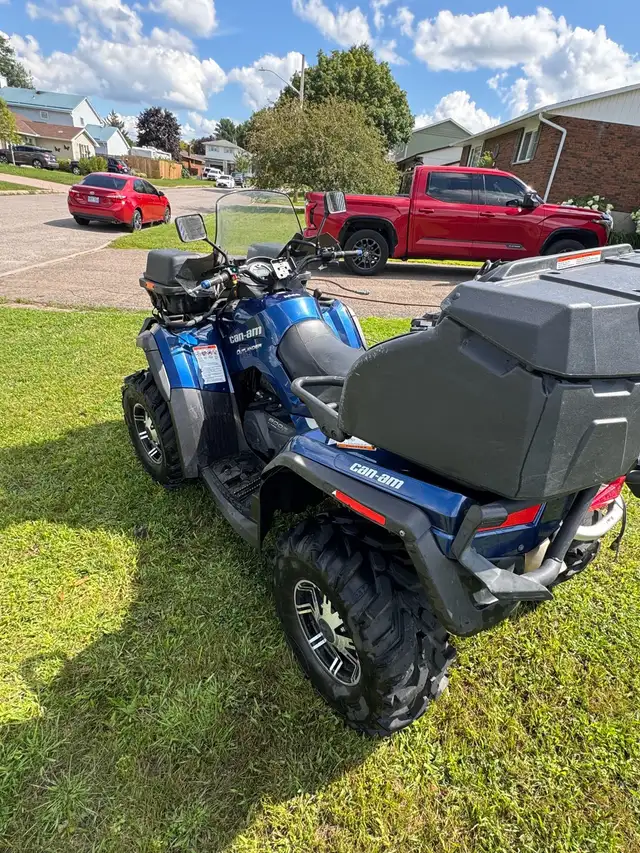 Can-Am Outlander 800 Max Ltd | ATVs | Renfrew | Free local classifieds ...