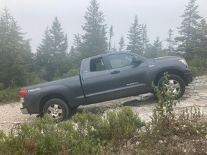 2011 Toyota Tundra SR5 TRD Off-road