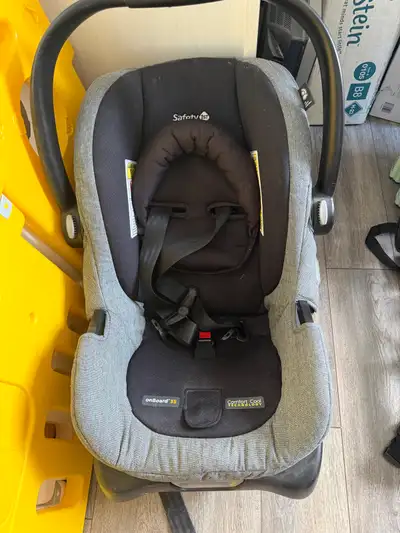 Safety 1st Car Seat, View more