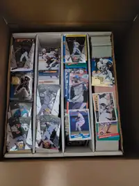 Large assortment sports cards BEST OFFER