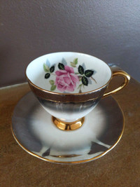 Taylor & Kent Tea Cup and Saucer 