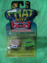 Phat Boyz '49 Mercury & '64 Ford Galaxie 500
