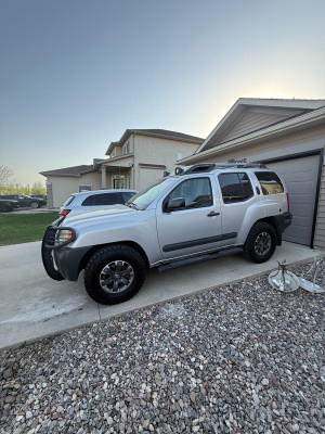 2014 Nissan Xterra PRO 4X