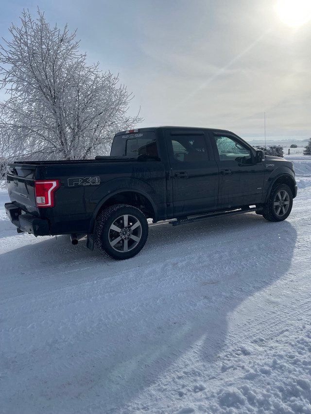 2016 f150 3.5l EcoBoost for sale or trade.  in Cars & Trucks in Prince Albert - Image 2