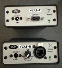 Peavey VGA Extender VCAT